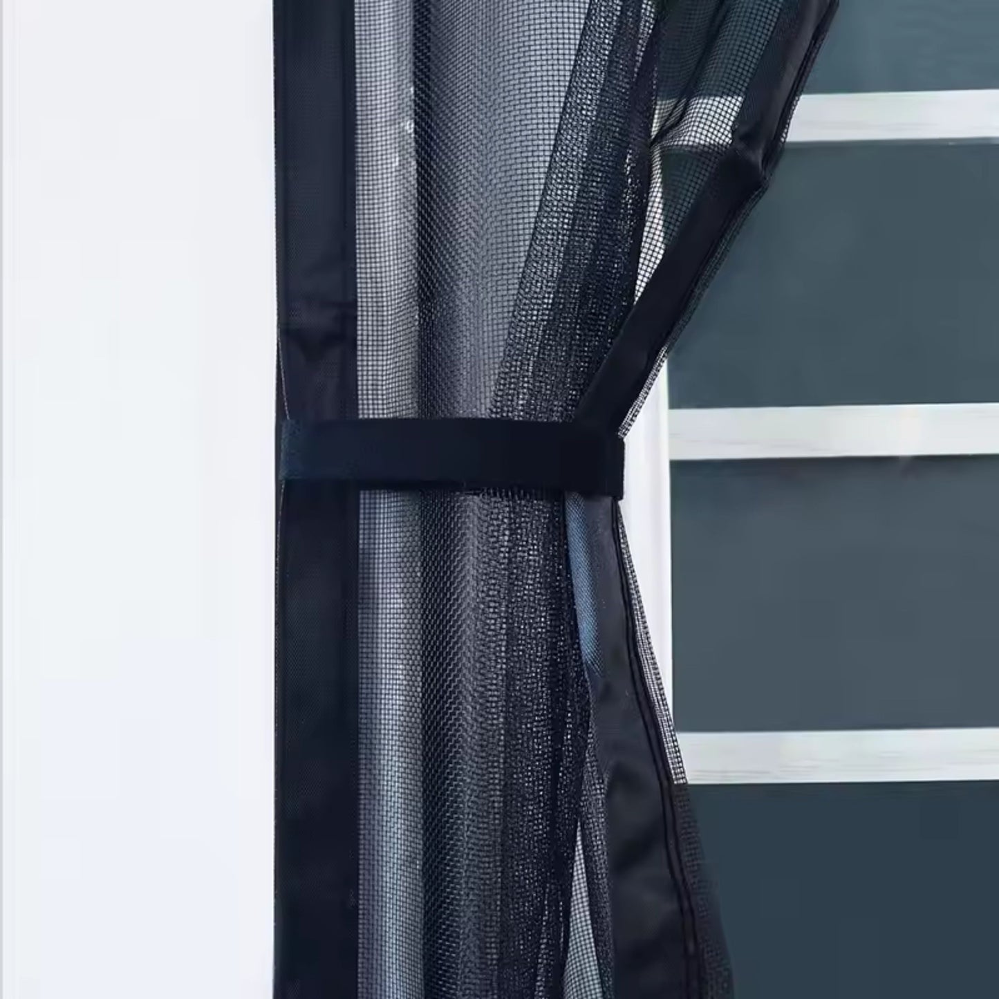 Magnetisk myggenet mod insekter