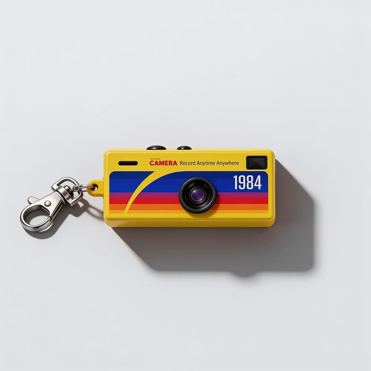 Retro lommekamera