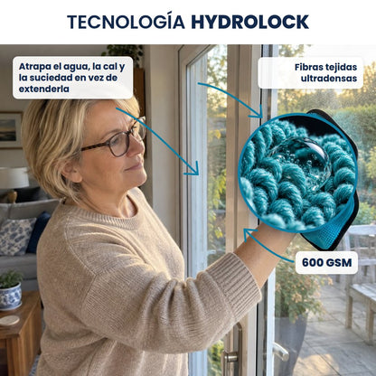 Tecnologia HydroLock